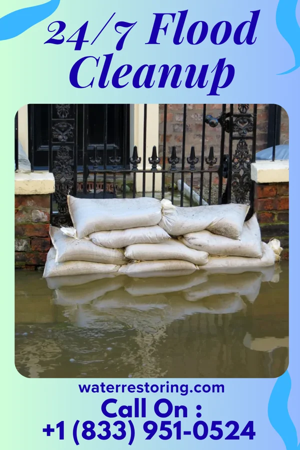 24/7 Flood Cleanup in New Carlisle, OH