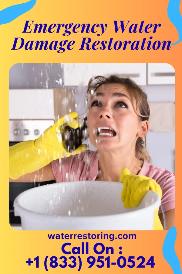 Emergency Water Damage Restoration in New Carlisle, OH